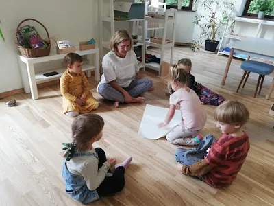Przedszkole Mondo Montessori